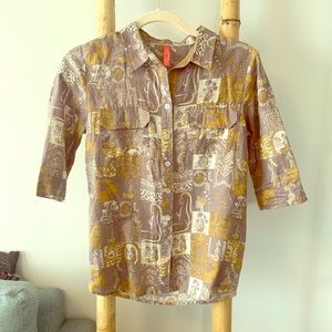 Hinano Tahiti 3/4 Sleeve LAST DAY